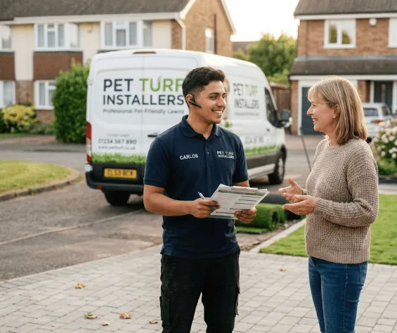 Pet Turf Installation Forreston, IL FAQs